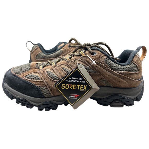 NEW Merrell Men's Moab 3 GORE-TEX® - Brown - Size 9 W - Picture 1 of 6